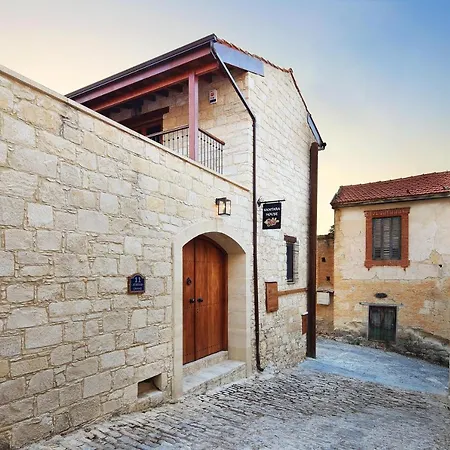 Nyaraló Kantara House - A Rural Retreat Of Comfort & Class! Árszosz